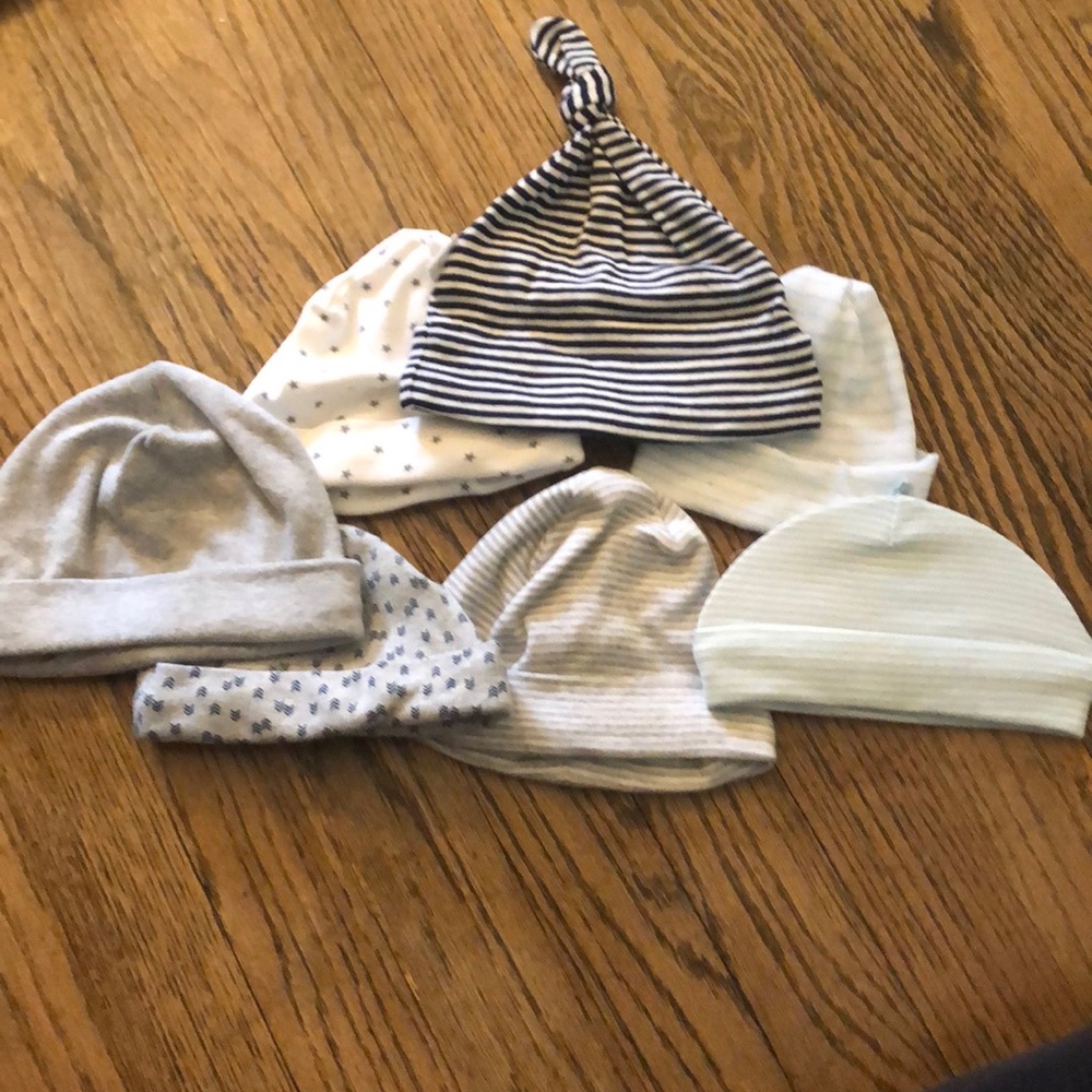 New born hats
